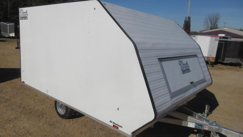 new Cargo (Enclosed) Trailers Lightning Trailers  for sale, in Somerset, WI Thumbnail 2