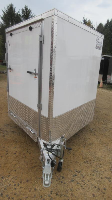 new Cargo (Enclosed) Trailers Lightning Trailers  for sale, in Somerset, WI Thumbnail 16