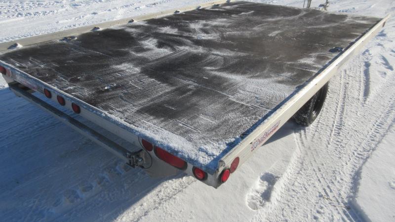 used Snowmobile Trailers Newman  for sale, in Somerset, WI Thumbnail 9