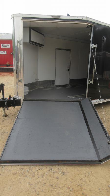 used Cargo (Enclosed) Trailers Pace American  for sale, in Somerset, WI Thumbnail 3