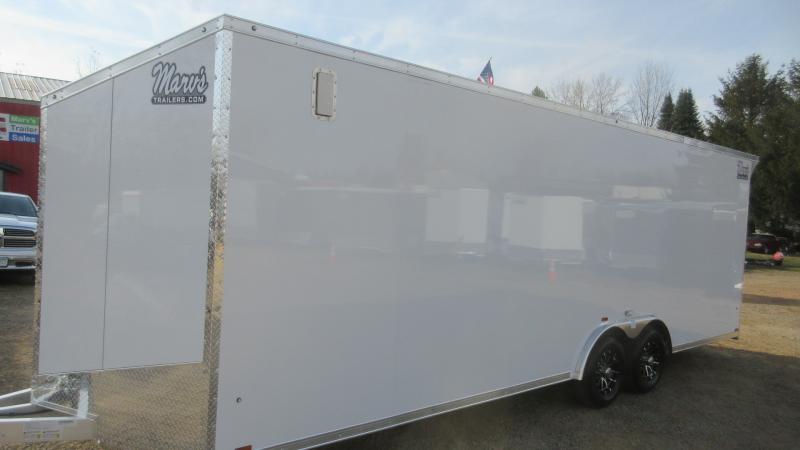 new Cargo (Enclosed) Trailers Lightning Trailers  for sale, in Somerset, WI Thumbnail 10