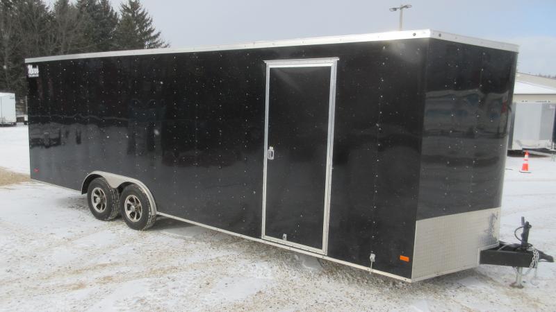 used Cargo (Enclosed) Trailers Haulmark Trailers  for sale, in Somerset, WI Thumbnail 2
