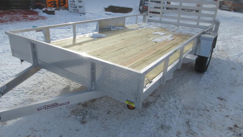 new Utility Trailers Quality Steel and Aluminum  for sale, in Somerset, WI Thumbnail 11
