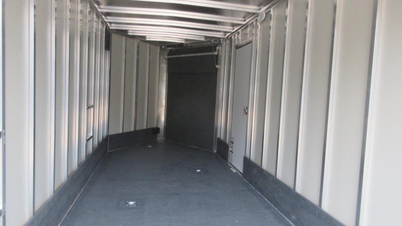 new Cargo (Enclosed) Trailers Lightning Trailers  for sale, in Somerset, WI Thumbnail 15