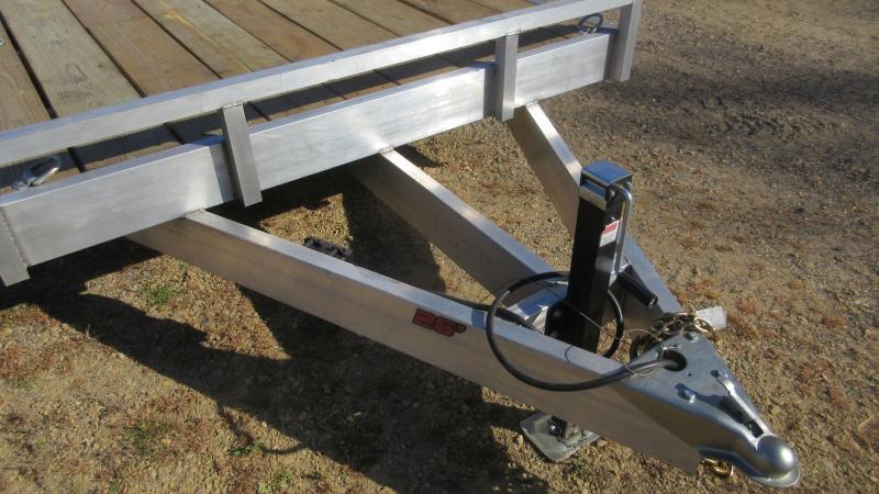 new Equipment / Flatbed Trailers Wolverine Trailers  for sale, in Somerset, WI Thumbnail 10