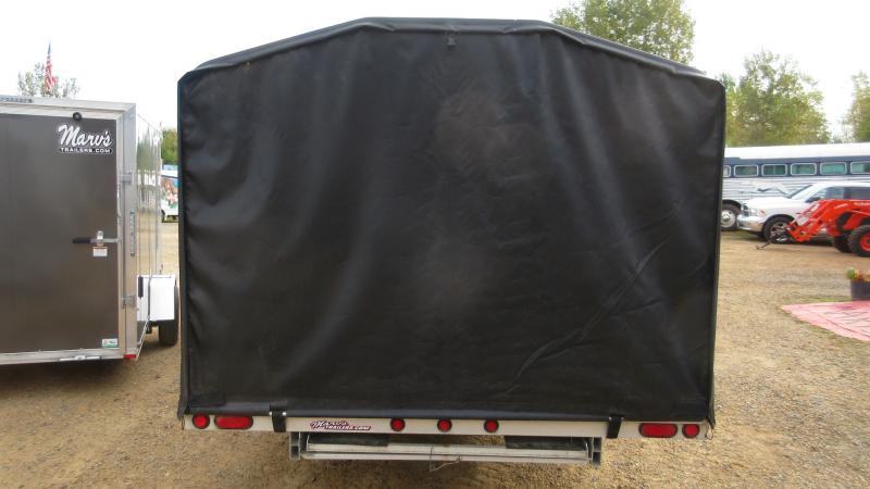 used Cargo (Enclosed) Trailers Aluma  for sale, in Somerset, WI Thumbnail 6