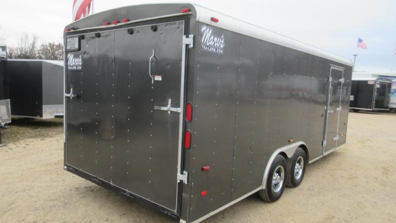 used Cargo (Enclosed) Trailers American Hauler  for sale, in Somerset, WI Thumbnail 5
