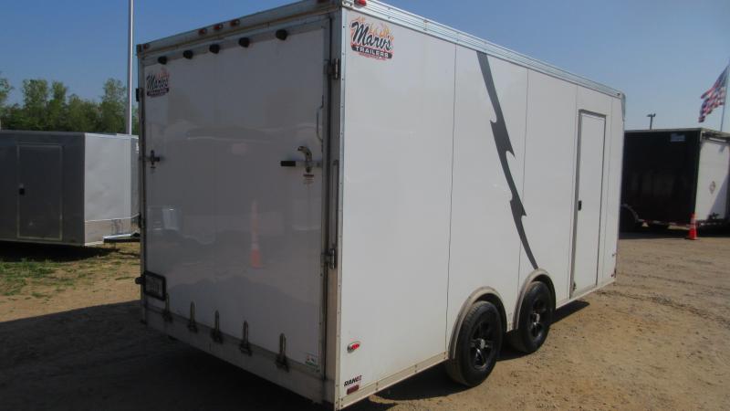 used Cargo (Enclosed) Trailers Rance Aluminum Trailers  for sale, in Somerset, WI Thumbnail 6