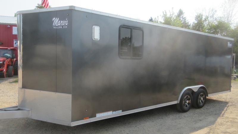 used Cargo (Enclosed) Trailers Pace American  for sale, in Somerset, WI Thumbnail 8