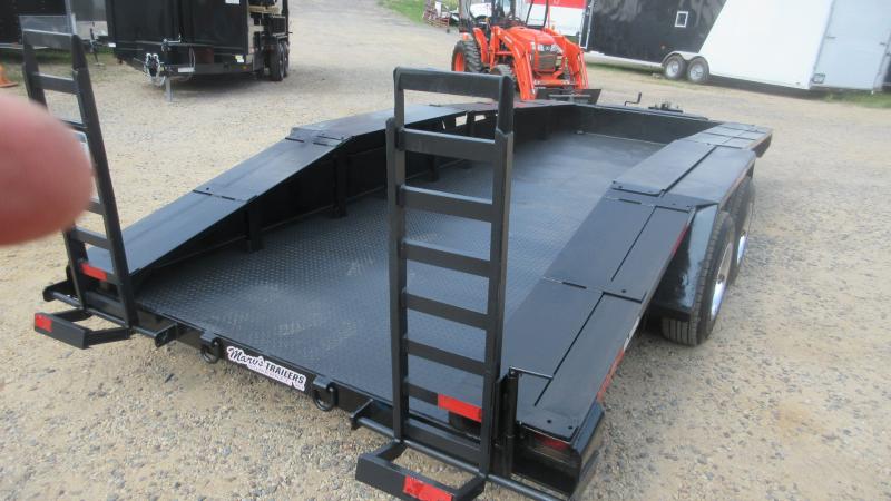 used Car Haulers / Racing Trailers Homemade  for sale, in Somerset, WI Thumbnail 7