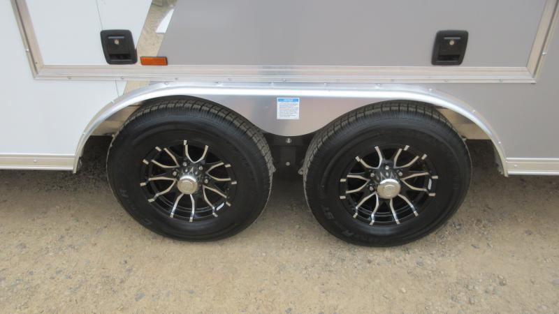 new Cargo (Enclosed) Trailers Lightning Trailers  for sale, in Somerset, WI Thumbnail 5