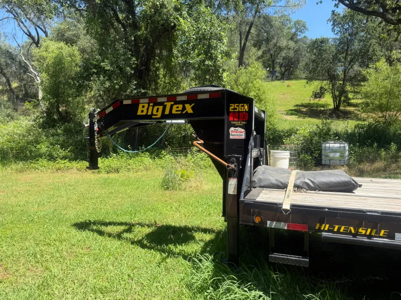 2023 Big Tex Trailers 25gn General Trailers