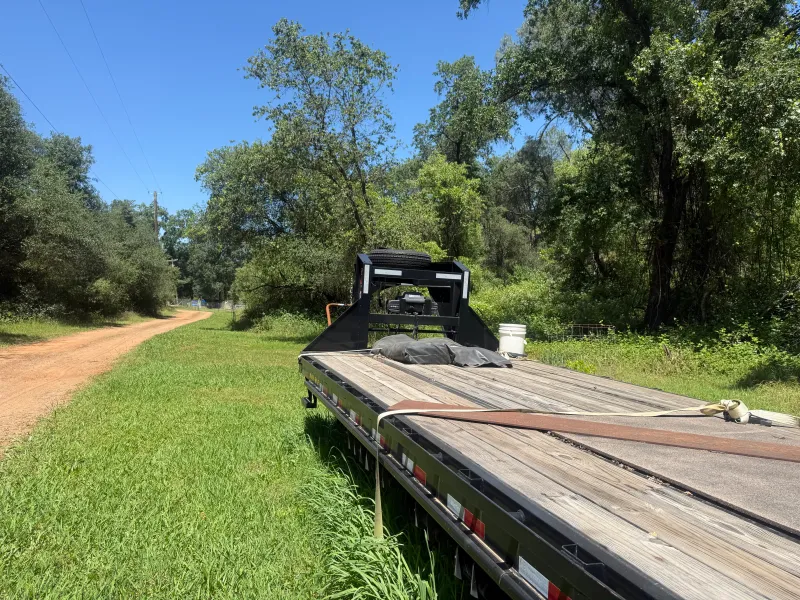 used Equipment / Flatbed Trailers Big Tex Trailers  for sale, in Marysville, CA Thumbnail 2
