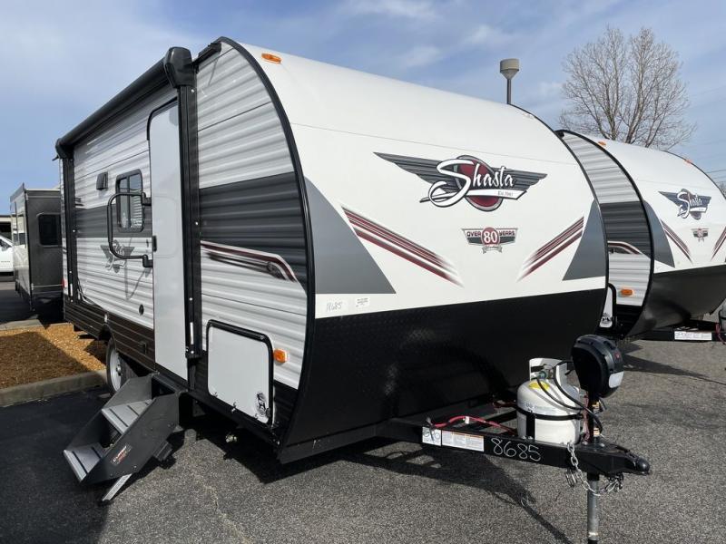 2022 Shasta 18BH RV for Sale in Mayfield, KY Tent Campers Motorhomes Travel Trailers