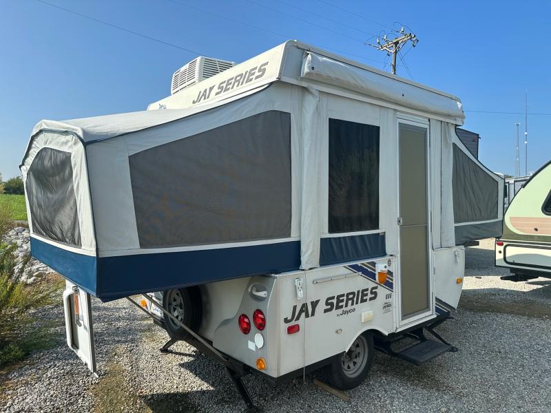 2010 Jayco 806 Popup Camper RV for Sale in Mayfield, KY Tent