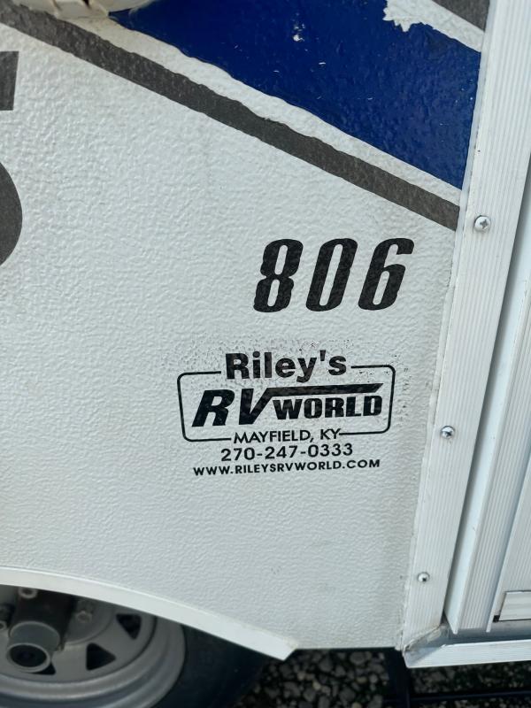 2010 Jayco 806 Popup Camper RV for Sale in Mayfield, KY Tent