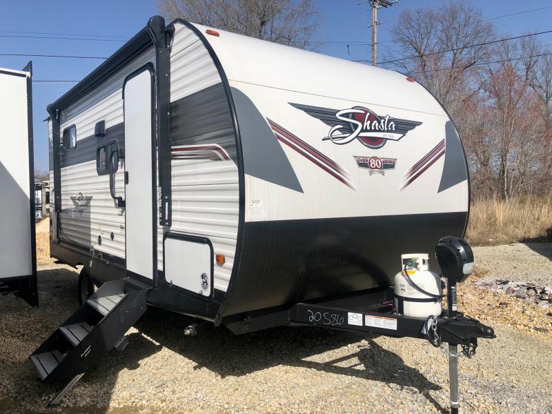 2023 Shasta Shasta Travel Trailer 19BH RV for Sale in Mayfield, KY