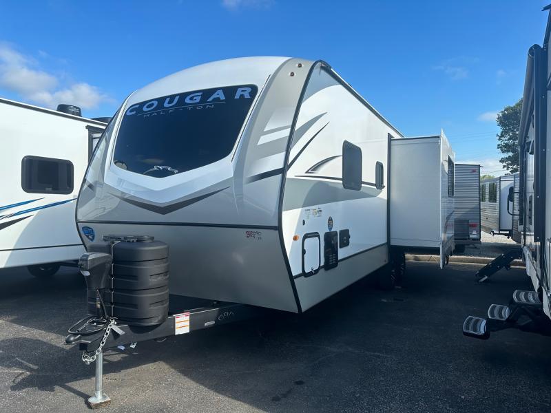 2024 Keystone RV 25RDS Cougar HalfTon Travel Trailer RV for Sale in