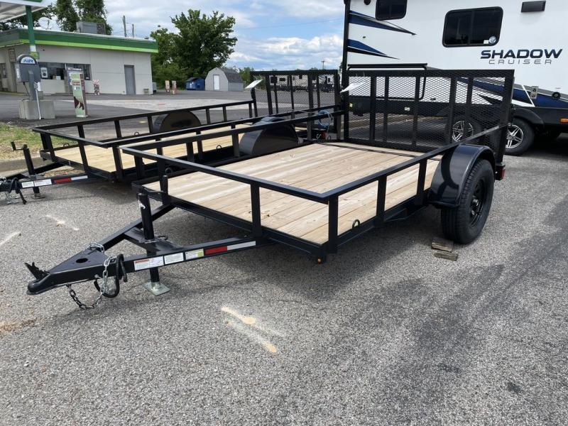 2022 Jackson Trailers 6.4'x10' 2022 Jackson Trailers 6.4'x10'