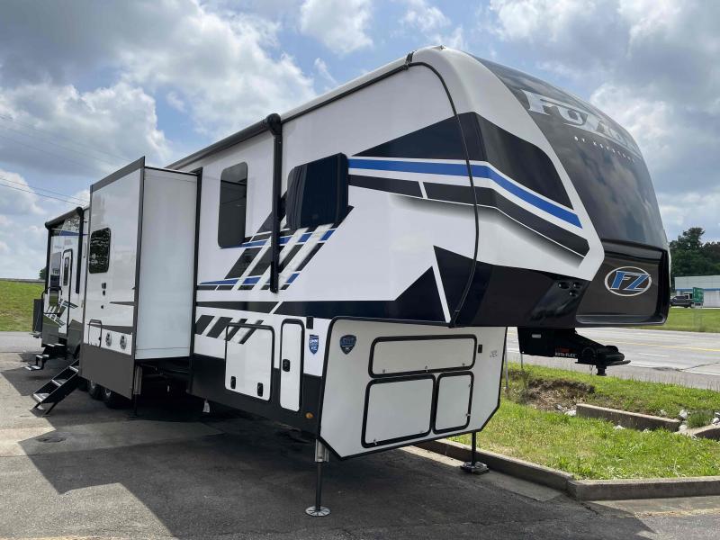 2017 Keystone RV Fuzion 417 Toy Hauler RV for Sale in Mayfield, KY Tent Campers Motorhomes