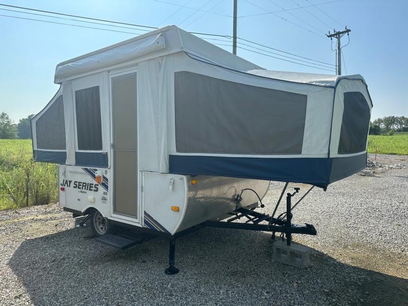 2010 Jayco 806 Popup Camper RV for Sale in Mayfield, KY Tent
