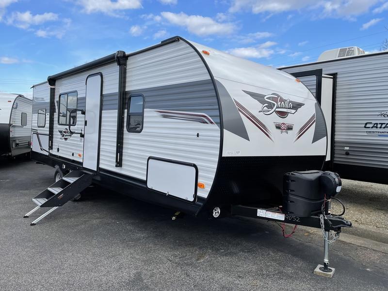 2022 Shasta 25RS RV for Sale in Mayfield, KY Tent Campers Motorhomes Travel Trailers