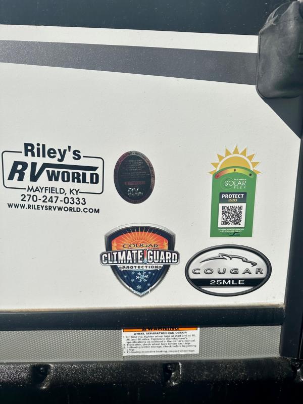 2024 Keystone RV 25MLE Travel Trailer RV for Sale in Mayfield, KY