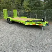 new Equipment / Flatbed Trailers Diamond C Trailers  for sale, in Vineland, NJ Thumbnail 1
