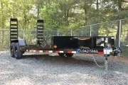 new Car Haulers / Racing Trailers Load Trail  for sale, in Vineland, NJ Thumbnail 3