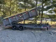 new Dump Trailers Diamond C Trailers  for sale, in Vineland, NJ Thumbnail 2