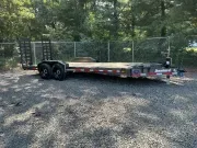 new Equipment / Flatbed Trailers Diamond C Trailers  for sale, in Vineland, NJ Thumbnail 2