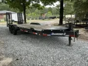 2024 Diamond C Trailers LPX210-22