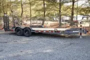 new Equipment / Flatbed Trailers Diamond C Trailers  for sale, in Vineland, NJ Thumbnail 4