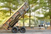 new Dump Trailers Diamond C Trailers  for sale, in Vineland, NJ Thumbnail 8