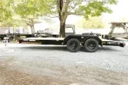 2026 Load Trail CH07 83" X 18' TANDEM AXLE CARHAULER