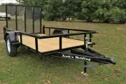 new Utility Trailers Zook's Welding  for sale, in Vineland, NJ Thumbnail 6