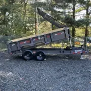 new Dump Trailers Diamond C Trailers  for sale, in Vineland, NJ Thumbnail 2
