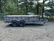 new Dump Trailers Diamond C Trailers  for sale, in Vineland, NJ Thumbnail 3