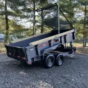 new Dump Trailers Diamond C Trailers  for sale, in Vineland, NJ Thumbnail 3