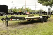 new Equipment / Flatbed Trailers Baseline  for sale, in Vineland, NJ Thumbnail 22