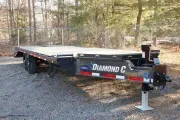 2026 Diamond C Trailers DEC208