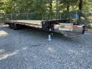 new Equipment / Flatbed Trailers Diamond C Trailers  for sale, in Vineland, NJ Thumbnail 1