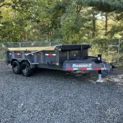 2027 Diamond C Trailers LPT207-24