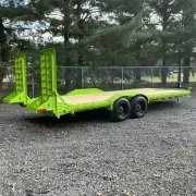 new Equipment / Flatbed Trailers Diamond C Trailers  for sale, in Vineland, NJ Thumbnail 3