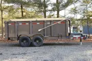 new Dump Trailers Diamond C Trailers  for sale, in Vineland, NJ Thumbnail 2