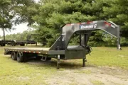 new Equipment / Flatbed Trailers Diamond C Trailers  for sale, in Vineland, NJ Thumbnail 1