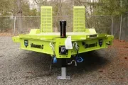 new Equipment / Flatbed Trailers Diamond C Trailers  for sale, in Vineland, NJ Thumbnail 3
