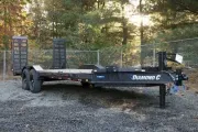 new Equipment / Flatbed Trailers Diamond C Trailers  for sale, in Vineland, NJ Thumbnail 1