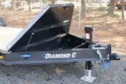 new Equipment / Flatbed Trailers Diamond C Trailers  for sale, in Vineland, NJ Thumbnail 13
