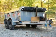2027 Diamond C Trailers GDT-24